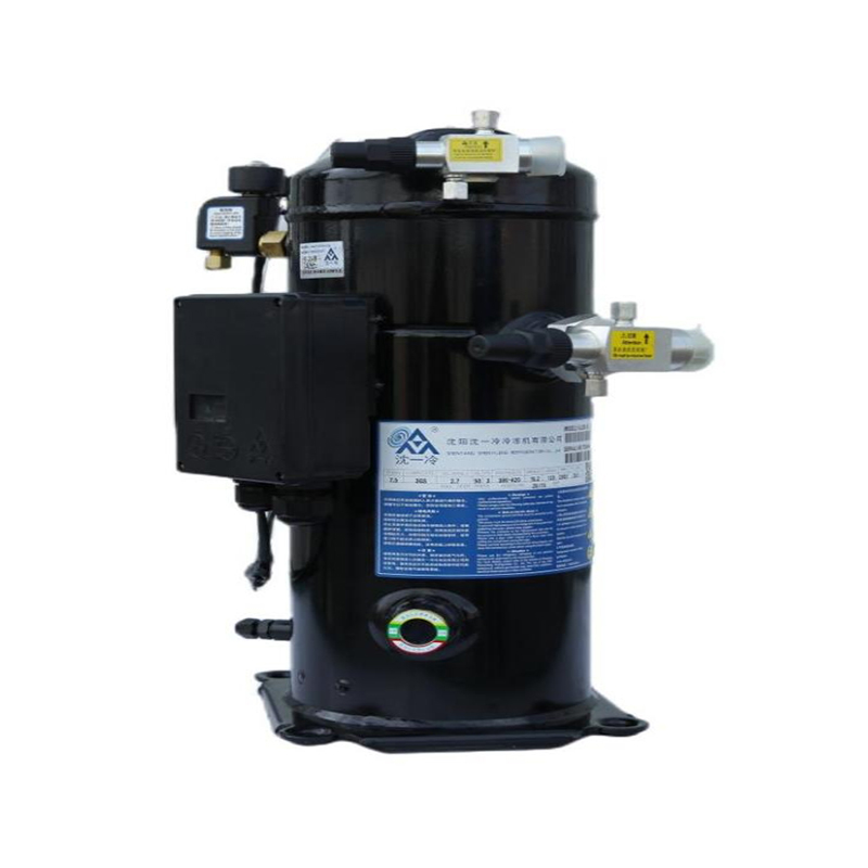 Role o compressor
